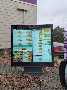 Menu photo of Taco Bell