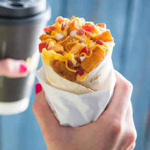 Breakfast burrito photo of Taco Bell