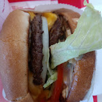 Pictures of In-N-Out Burger taken by user