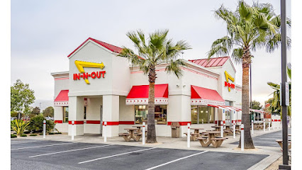 About In-N-Out Burger Restaurant