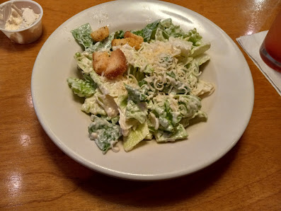 Caesar salad photo of Texas Roadhouse