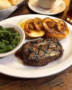 Sirloin steak photo of Texas Roadhouse