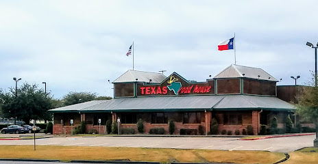 About Texas Roadhouse Restaurant