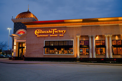 About The Cheesecake Factory Restaurant