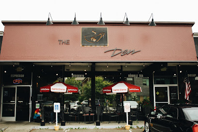 About The Den Coffee Shop Restaurant