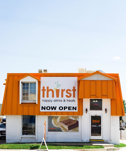 About Thirst Drinks Restaurant