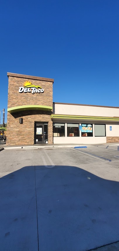 About Del Taco Restaurant