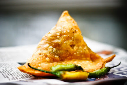 Samosa photo of Top of India