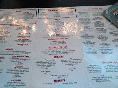 Menu photo of Rockfire Grill