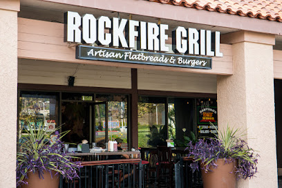 About Rockfire Grill Restaurant