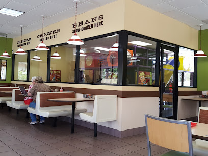 About Del Taco Restaurant