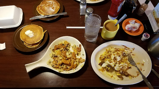 Breakfast photo of Village Inn