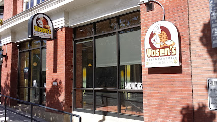 About Vosen's Bread Paradise Restaurant