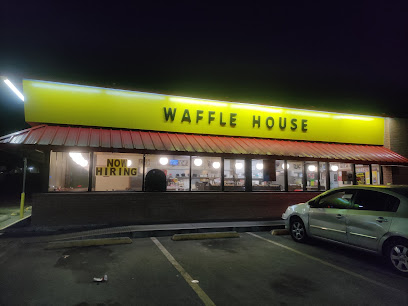 About Waffle House Restaurant