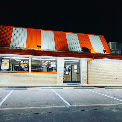 About Whataburger Restaurant