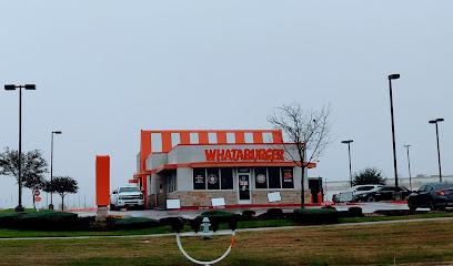 About Whataburger Restaurant