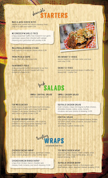 Menu photo of Wing Central