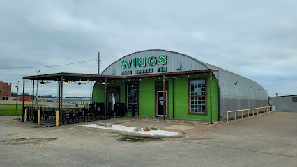 About Wings Over Seagoville Restaurant