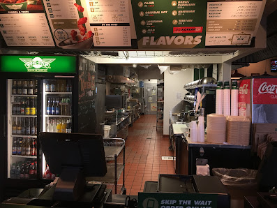 Menu photo of Wingstop