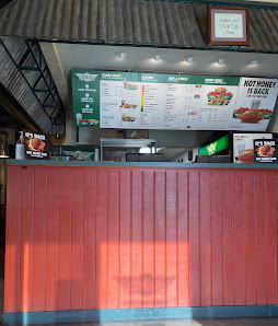 Menu photo of Wingstop