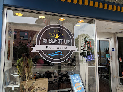 About Wrap It Up Restaurant