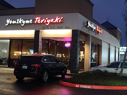 About Youskyme Teriyaki Restaurant