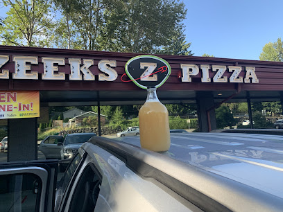 About Zeeks Pizza Restaurant