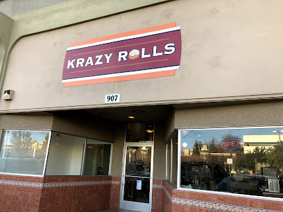 About Krazy Rolls Restaurant