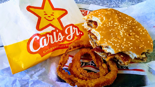 Hamburger photo of Carl's Jr.