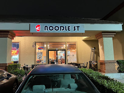 About Noodle St Restaurant
