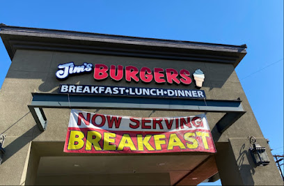 About Jim's Famous Charbroiled Burgers Restaurant