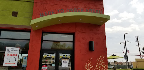 About Del Taco Restaurant