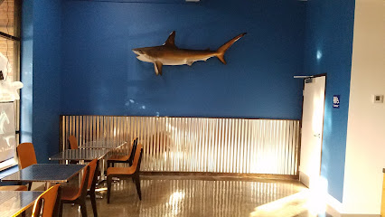 About Sharkie Poke Restaurant