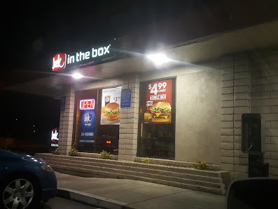 All photo of Jack in the Box