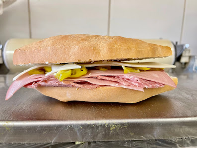Sandwich photo of Tony's Italian Deli