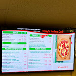 Pictures of Tony's Italian Deli taken by user