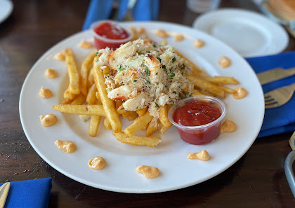 Fried shrimp photo of Louie Linguini's