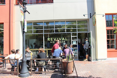 About Revival Ice Cream Restaurant
