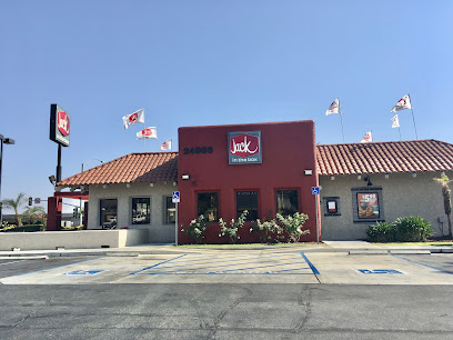 About Jack in the Box Restaurant