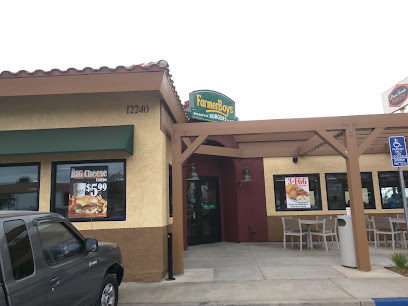 About Farmer Boys Restaurant