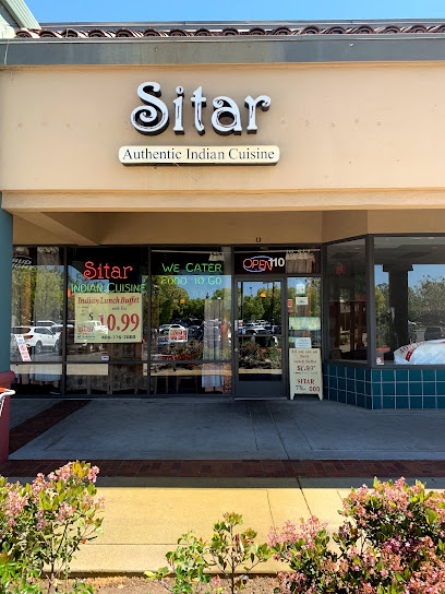 About Sitar Indian Cuisine Restaurant