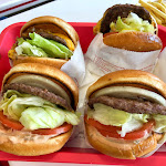 Pictures of In-N-Out Burger taken by user