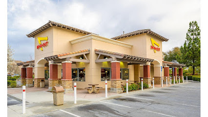 About In-N-Out Burger Restaurant