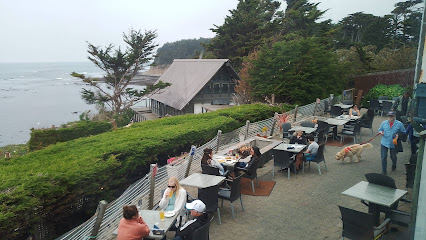 About Moss Beach Distillery Restaurant