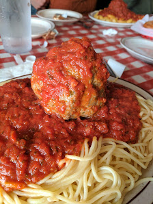 Spaghetti photo of Filippi's Pizza Grotto