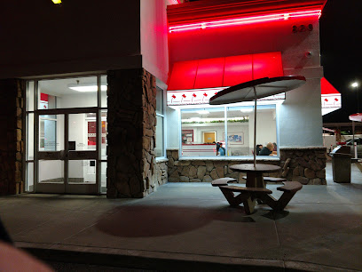 About In-N-Out Burger Restaurant
