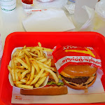 Pictures of In-N-Out Burger taken by user