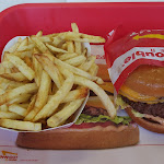 Pictures of In-N-Out Burger taken by user