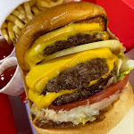 Pictures of In-N-Out Burger taken by user