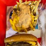 Pictures of In-N-Out Burger taken by user